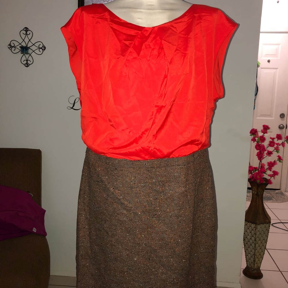 New Loft Dress Plus size